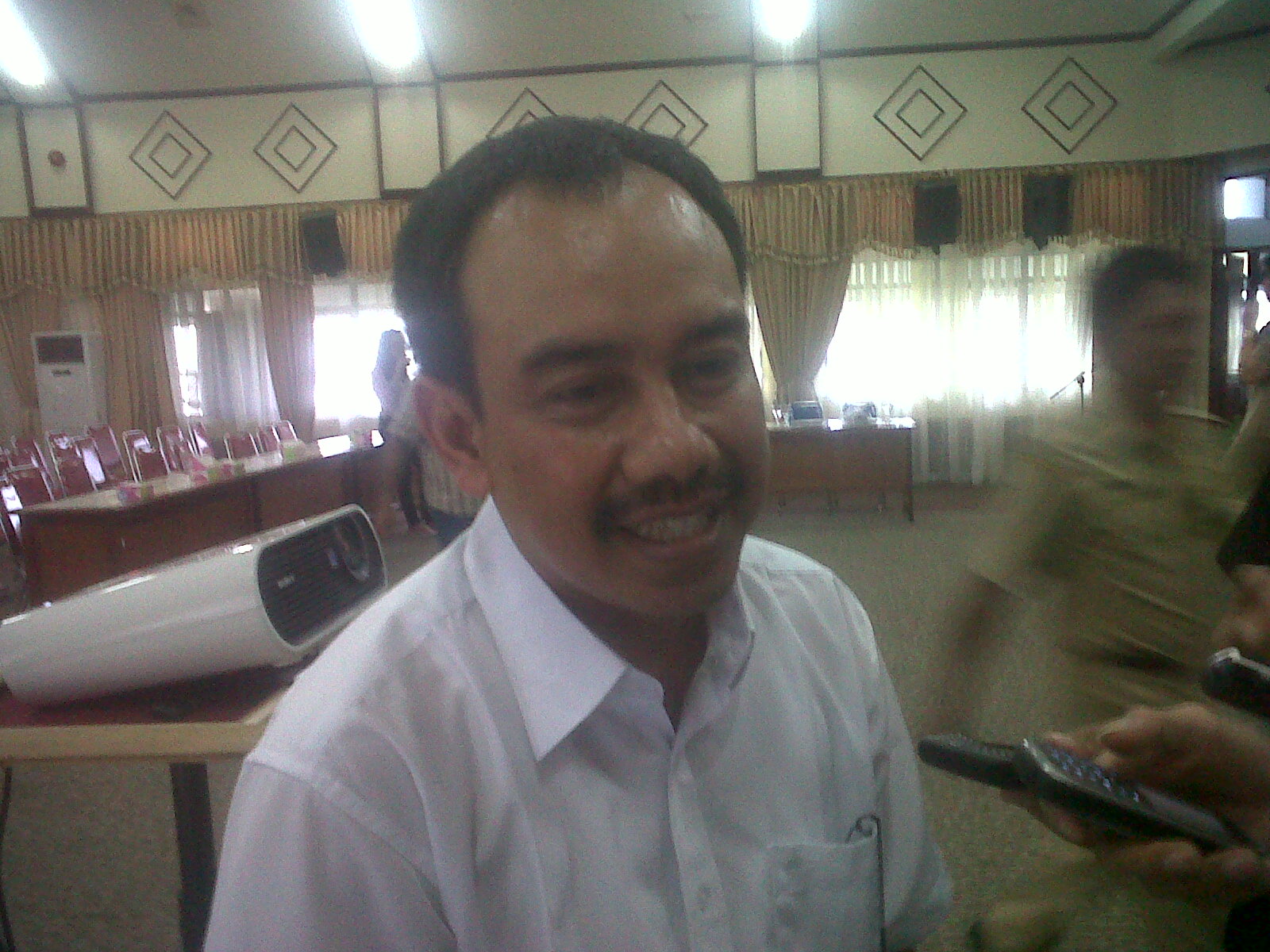 FITRA: Minahasa Terancam Bangkrut